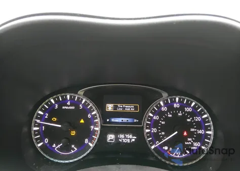 2014 Infiniti Qx60 из США, поврежденный, VIN 5N1AL0MM9EC542210